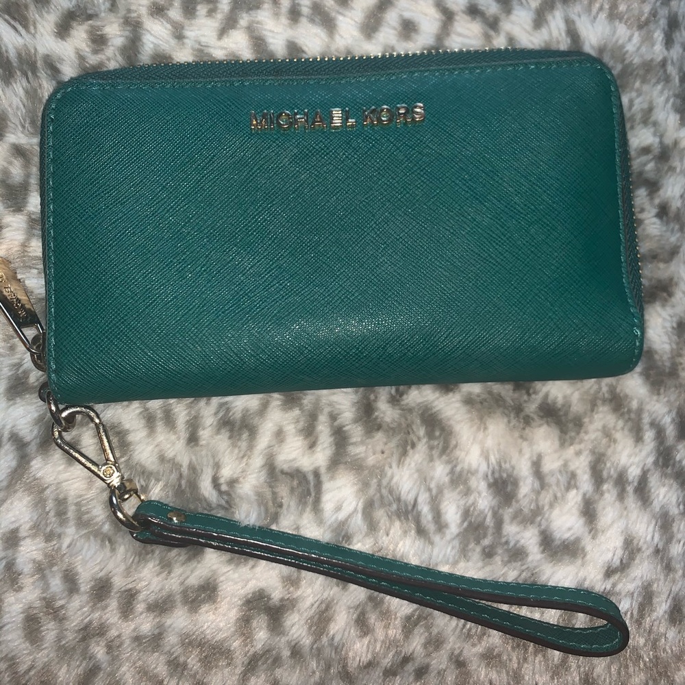 Michael Kors wallet